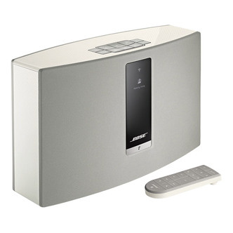 Bose ST-20-III-WH SoundTouch 20 Series III Wireless Music System White