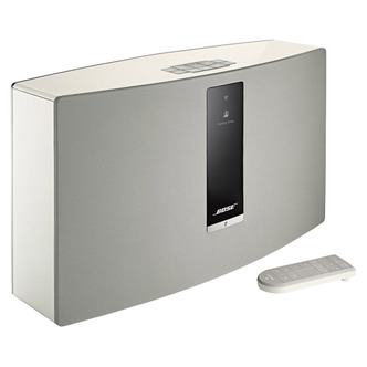Bose ST-30-III-WH SoundTouch 30 Series III Wireless Music System White