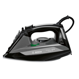 Bosch TDA3020GB Power III Steam Iron in Black 2800W