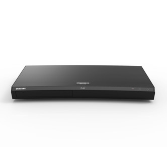Samsung UBD-M9500 Curved 4K UHD HDR Blu-Ray Player BD to Mobile Viewing