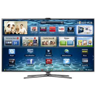 Samsung UE40ES7000