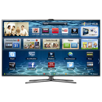 Samsung UE46ES7000