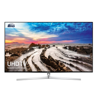 Samsung UE49MU8000 49 Flat LED Ultra HD Premium Smart TV HDR 1000