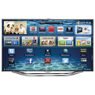 Samsung UE55ES8000