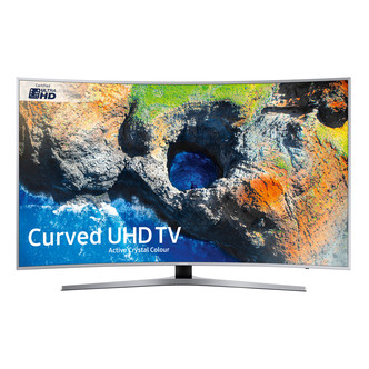 Samsung UE55MU6500 55 Curved LED Ultra HD Premium Smart TV HDR Pro