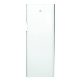 Indesit UIAA10UK Tall Freezer in White 1.5m 194L A+ Rated