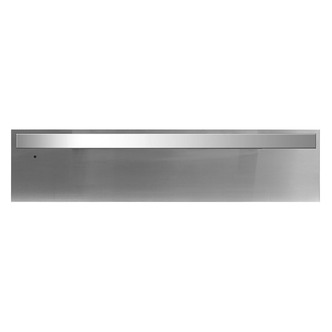 Baumatic WD01SS Built In Warming Drawer in Stainless Steel 140mm