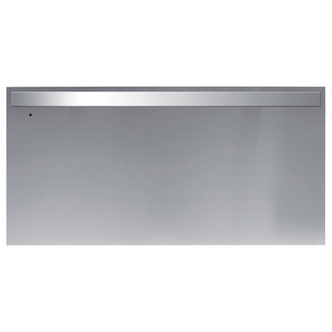 Baumatic WD02SS Built In Warming Drawer in Stainless Steel 300mm
