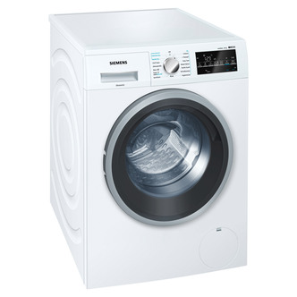 Siemens WD15G421GB Washer Dryer in White 1500rpm 8kg/5kg A Energy Rated