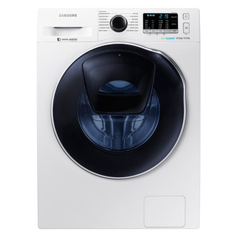 Samsung WD80K5410OW AddWash Washer Dryer in White 1400rpm 8kg/6kg A Rated