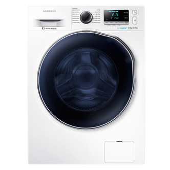Samsung WD90J6410AW ECO BUBBLE Washer Dryer in White 1400rpm 9kg/6kg