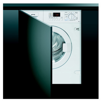 Smeg WDI14C7 60cm Fully Integrated Washer Dryer 1400rpm A Rated