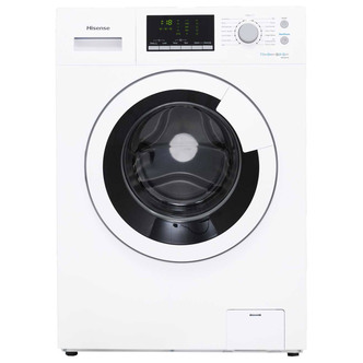 Hisense WFUA7012 Washing Machine in White 1200rpm 7kg A++ Rated