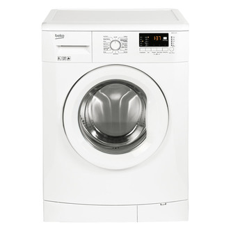 Beko WM8120W Washing Machine in White 1200rpm 8kg A+