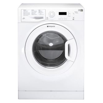 Hotpoint WMAQF621P AQUARIUS Washing Machine in White 1200rpm 6kg A+
