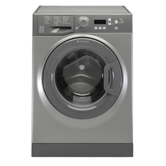 Hotpoint WMBF742G Experience ECO Washing Machine in Graphite 1400rpm 7kg