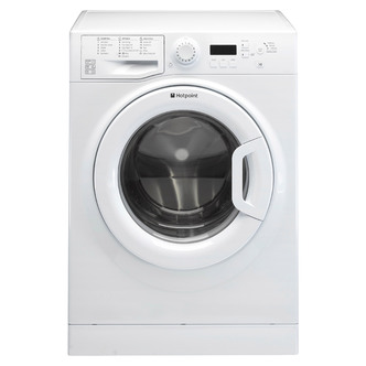 Hotpoint WMBF742P Experience ECO Washing Machine in White 1400rpm 7kg