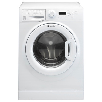 Hotpoint WMBF963P Experience ECO Washing Machine in White 1600rpm 9kg