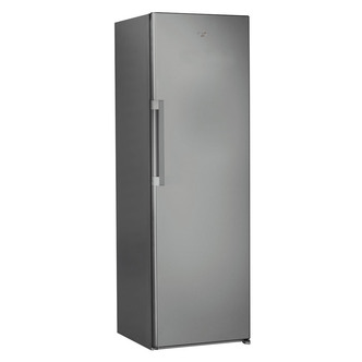 Whirlpool WME36562X Tall Larder Fridge in Stainless Steel 1.87m A++ Rated