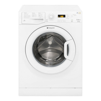 Hotpoint WMFG942P Futura Washing Machine in White 1400rpm 9kg A++ Rated
