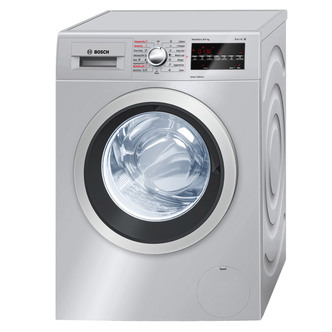 Bosch WVG3046SGB Serie-6 Washer Dryer in Silver 1500rpm 8kg/5kg A Rated