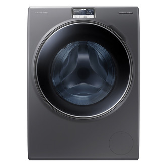 Samsung WW10H9600EX ECO BUBBLE Washing Machine in Graphite 1600rpm 10kg