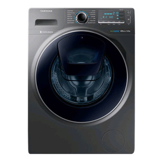 Samsung WW90K7615OX AddWash Washing Machine in Inox 1600rpm 9kg A+++