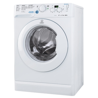 Indesit XWD71452W INNEX Washing Machine in White 1400rpm 7kg A++AB