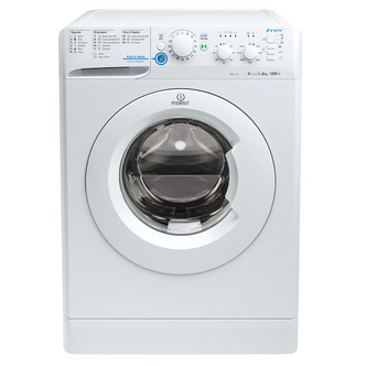 Indesit XWSC61251W INNEX Washing Machine in White 1200rpm 6kg A+ Rated