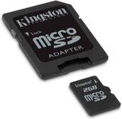 Kingston SD/2GB