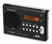 Roberts ECO-1-BLACK