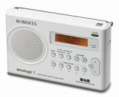 Roberts ECO-1-WHITE