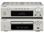 Denon DF107DAB-SIL