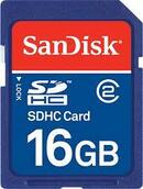 SanDisk 16GB-SDHC