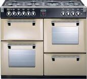 Stoves R1000DFCHA