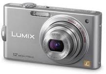 Panasonic DMCFX60EBS