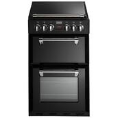 Stoves 550DF-BLK