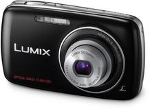 Panasonic DMC-S3EB-K