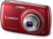 Panasonic DMC-S3EB-R