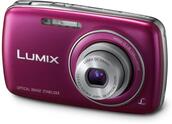 Panasonic DMC-S3EB-V