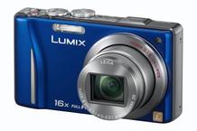 Panasonic DMC-TZ20EB-A