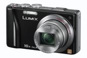 Panasonic DMC-TZ20EB-K