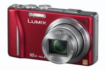 Panasonic DMC-TZ20EB-R