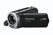 Panasonic HDC-SD40EB-K