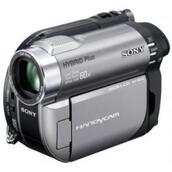 Sony DCRDVD450E