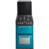 Stoves 550DF-SUS