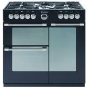Stoves 900DFT-BLK
