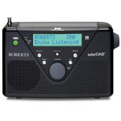 Roberts SOLARDAB2BK