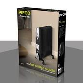 Pifco PE192BLKTM