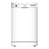 Baumatic BDF465W
